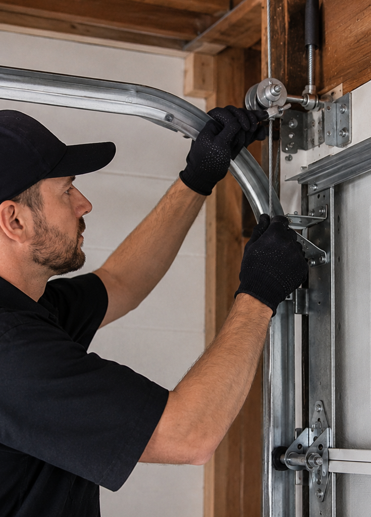 Garage Door Cable Repair Plainfield IN