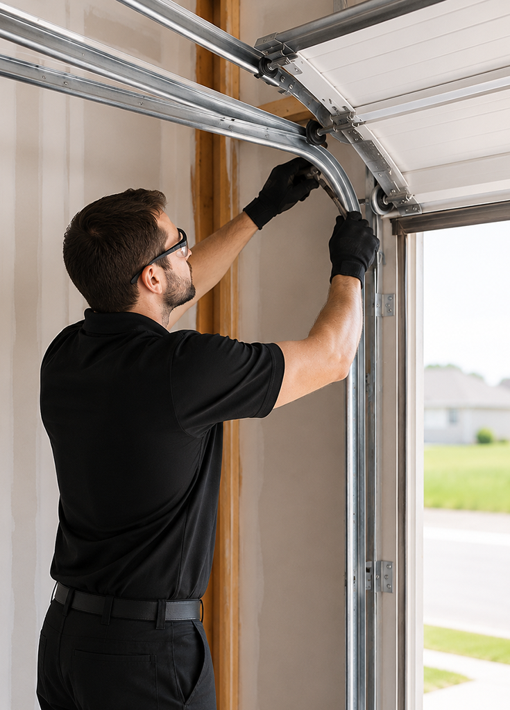 Garage Door Maintenance Plainfield IN