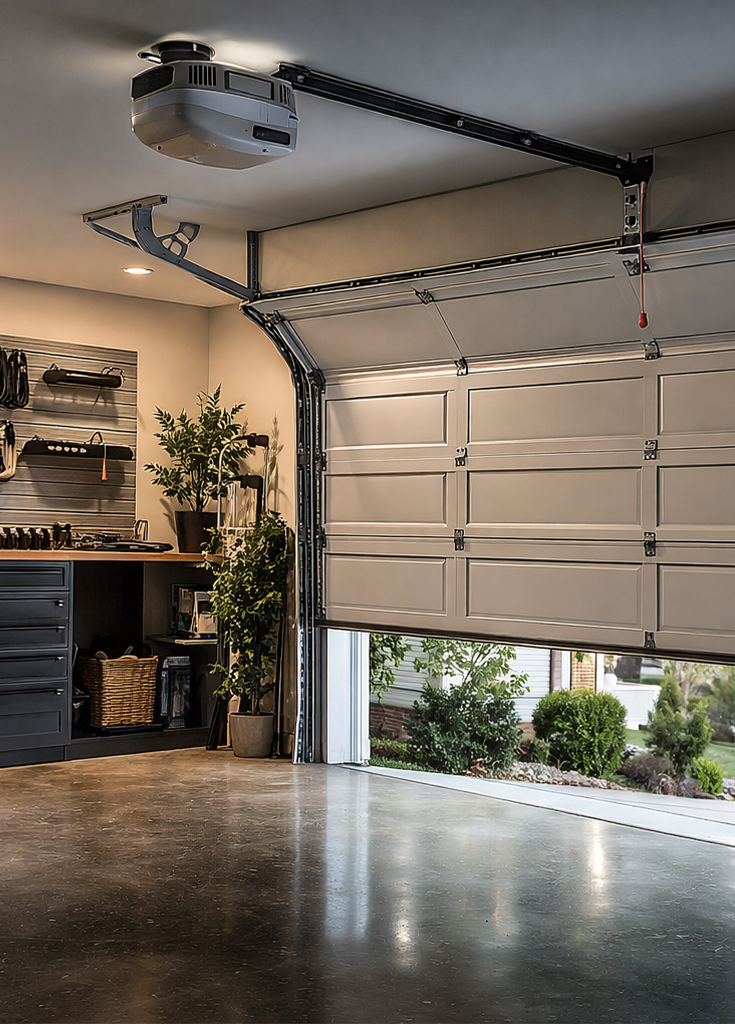 Garage Door opener Plainfield IN