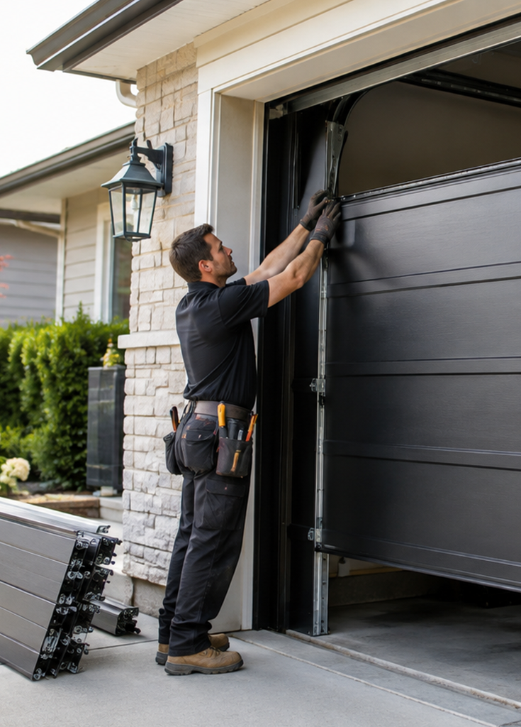 Garage Door Parts Plainfield IN