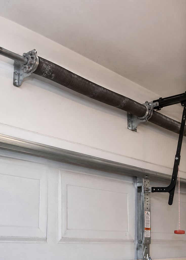 Garage Door Installation Plainfield IN